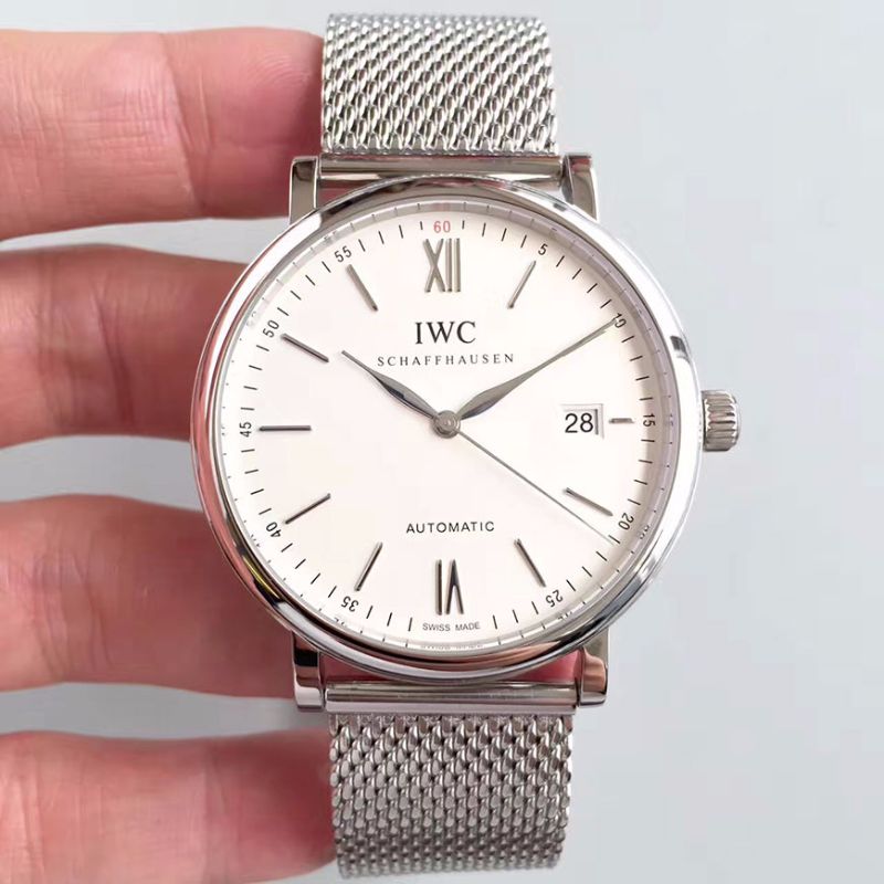 MKS工場 IWC  Portofino 150周年の特別な版 IW356519-001