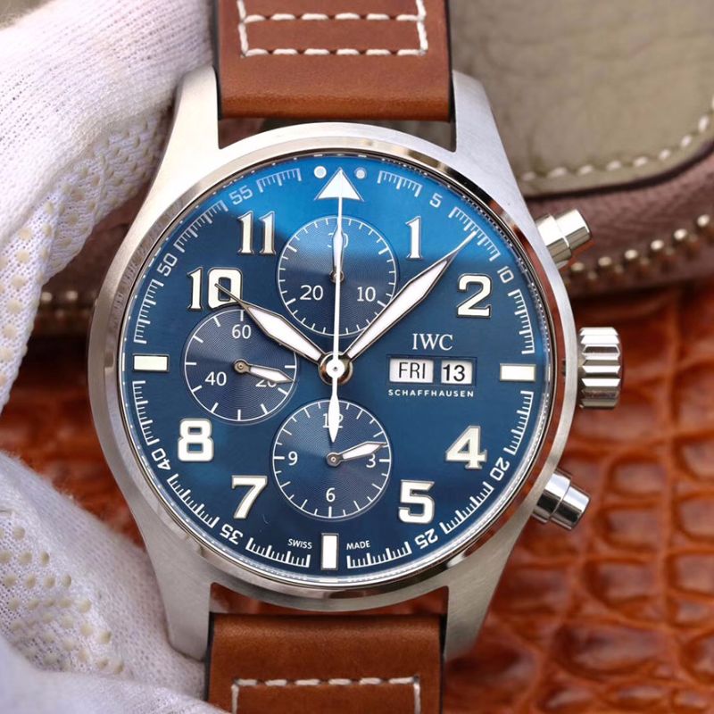 ZF工場 IWC  PILOT'S パイロットシリーズ IW377714原版