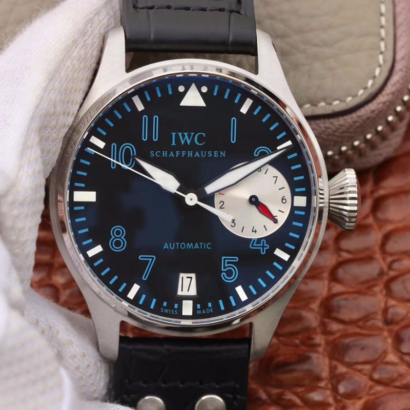 ZF工場 IWC  BIG PILOT 大型パイロット   IW500431