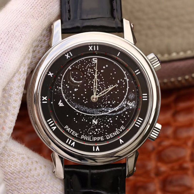 パテックフィリップPatek Philippe日內瓦蒼穹シリーズ 日本原裝MIYOTA9015機芯