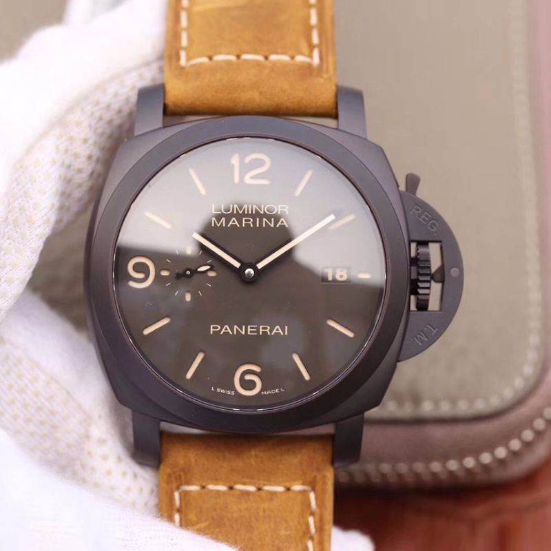 VS工場 パネライ Panerai Luminor Marina 1950 3 Days Automatic Pam00386 Pam386