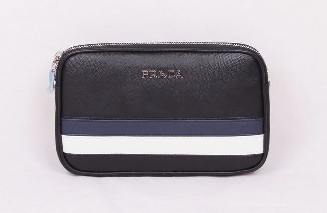 PRADA2013新款 簡約時尚手拿包