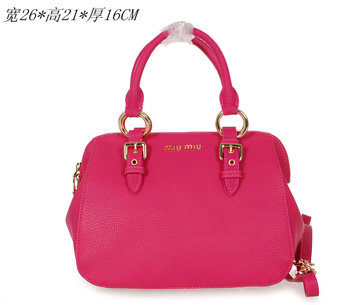 MIU MIU 2014專櫃新款手提包