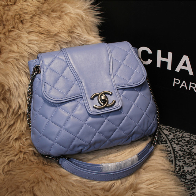 Chanel正品款斜背包 極致美感
