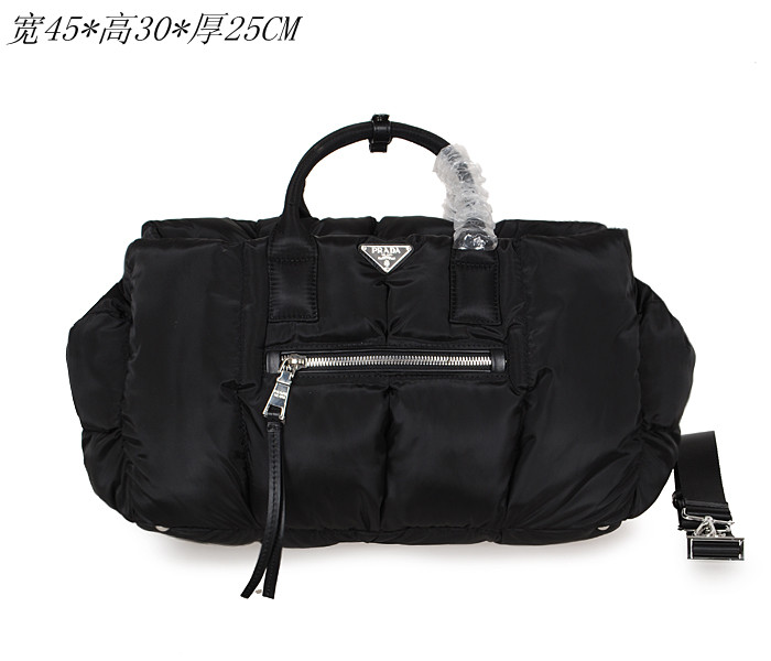 PRADA 2014專櫃新款手提包~值得擁有