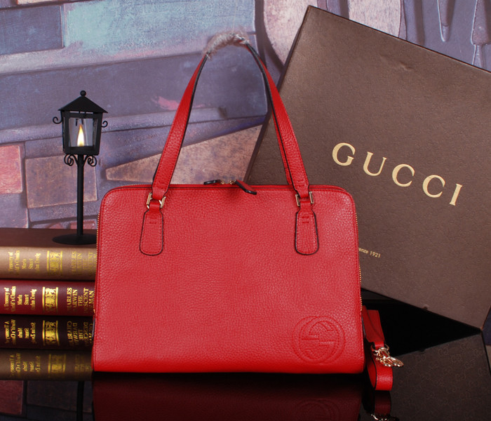 Gucci專櫃最新款手提包 女人請買下它