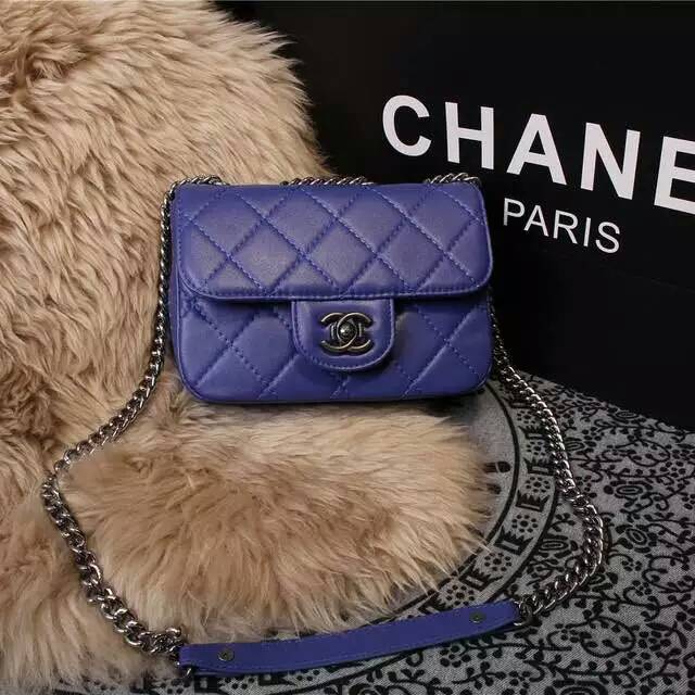 Chanel New Mini Coco Flap Bag