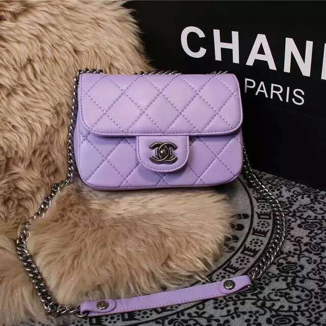 Chanel New Mini Coco Flap Bag