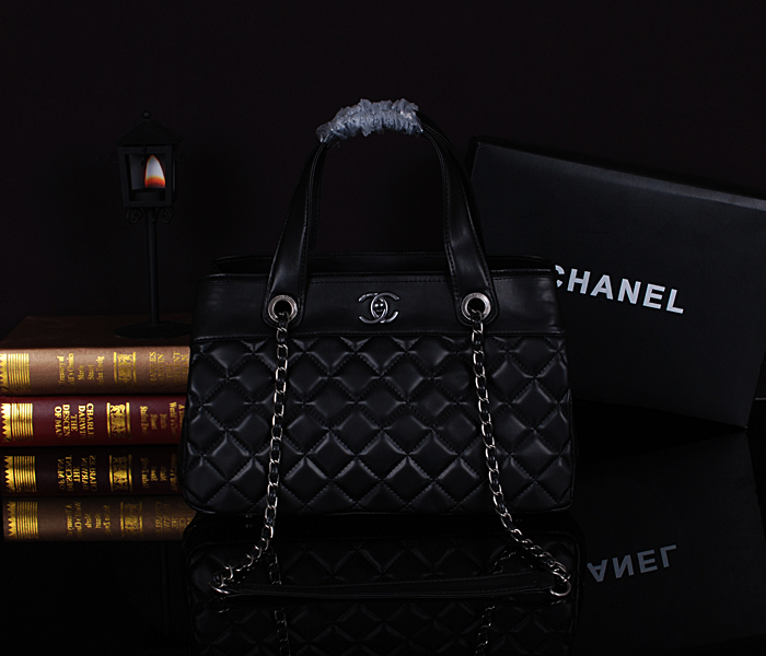 Chanel專櫃新款秋冬新色手提包