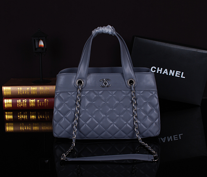 Chanel專櫃新款秋冬新色手提包