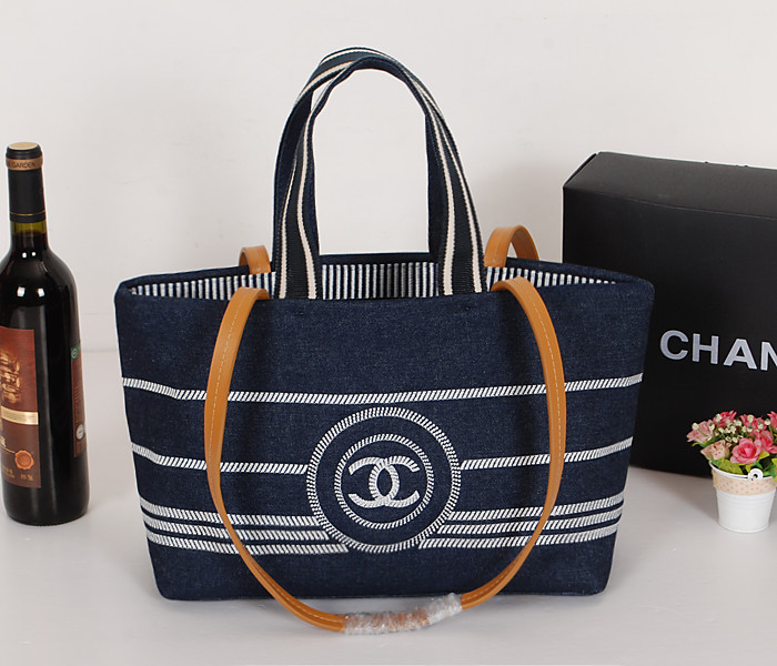 Chanel 2014春夏前系列托特包 官網賣71700元