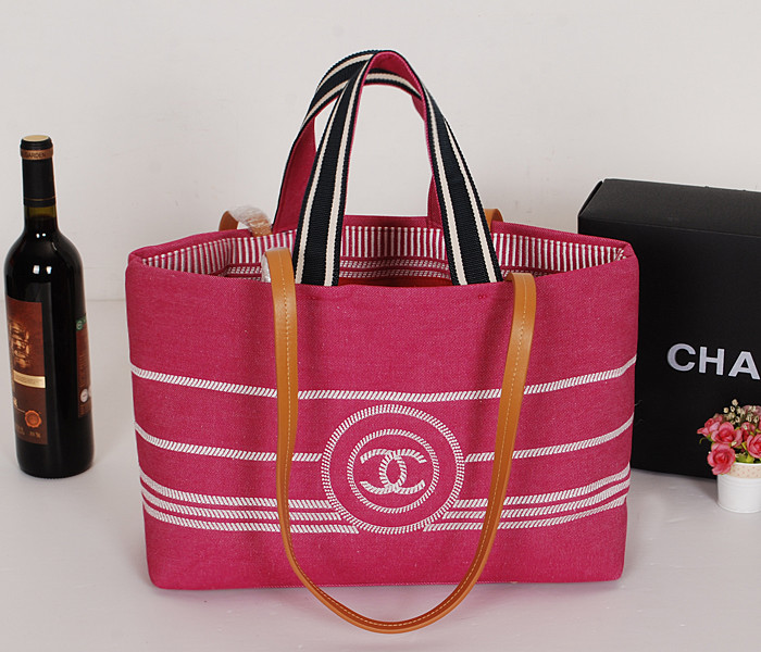 Chanel 2014春夏前系列大型托特包 官網賣71700元