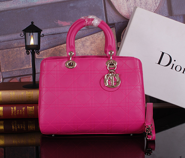 今年妳一定要擁有Dior這款手提包