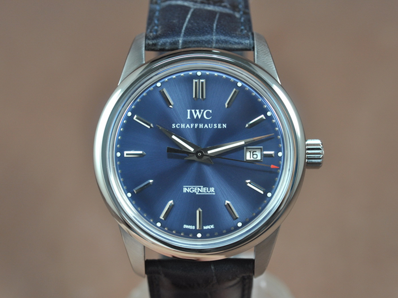 IWC Ingenieur Special Ed SS/LE A-2836-2 自動機芯搭載
