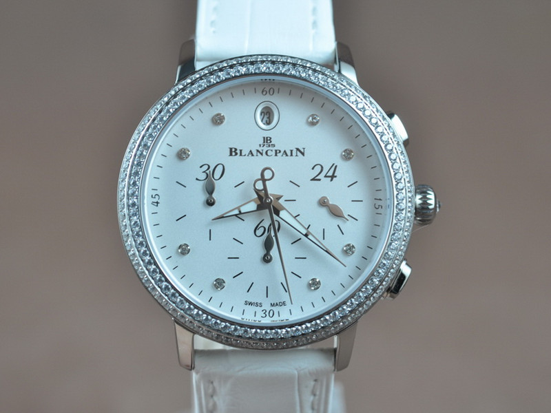 寶鉑錶Blanc PainUnveils Jap-JS26 石英機芯 搭 載