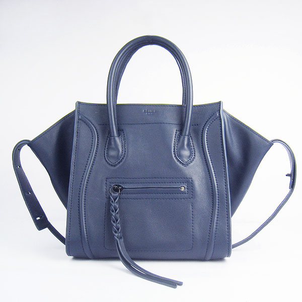 CELINE-1890D-dark-blue深藍色-手提包