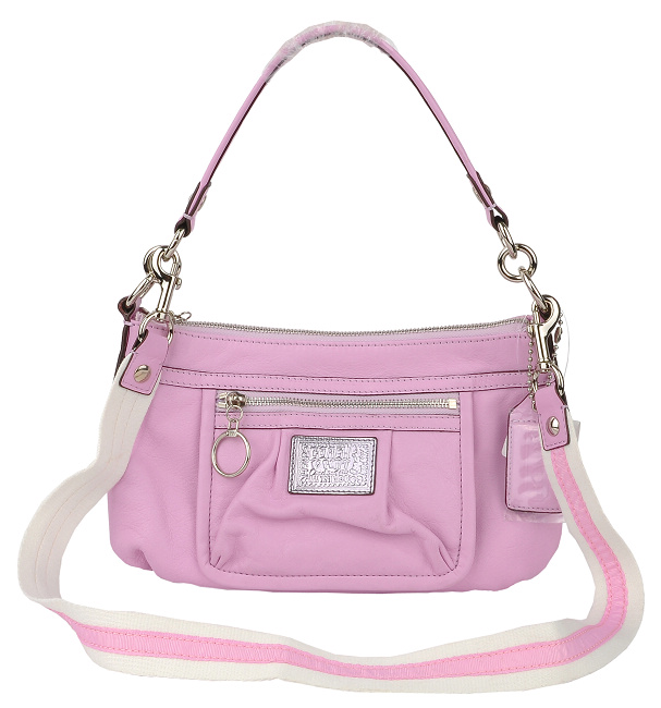 COACH-14559-pink-手提包