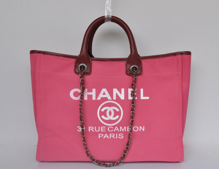 Chanel女人的最愛 率性購物包(大)