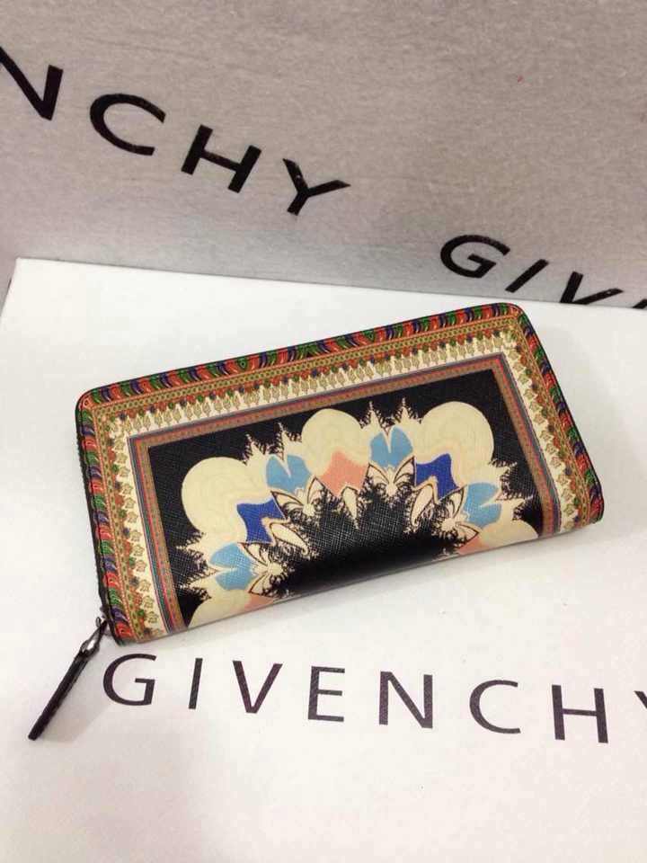 Givenchy 專櫃款高貴時尚潮流錢夾