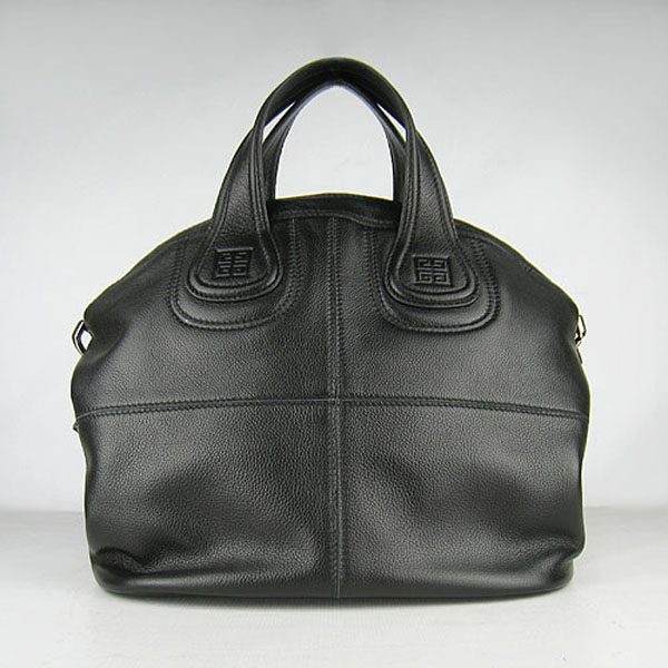 GIVENCHY-20109A-nero黑色-設計簡約明星最愛手提包