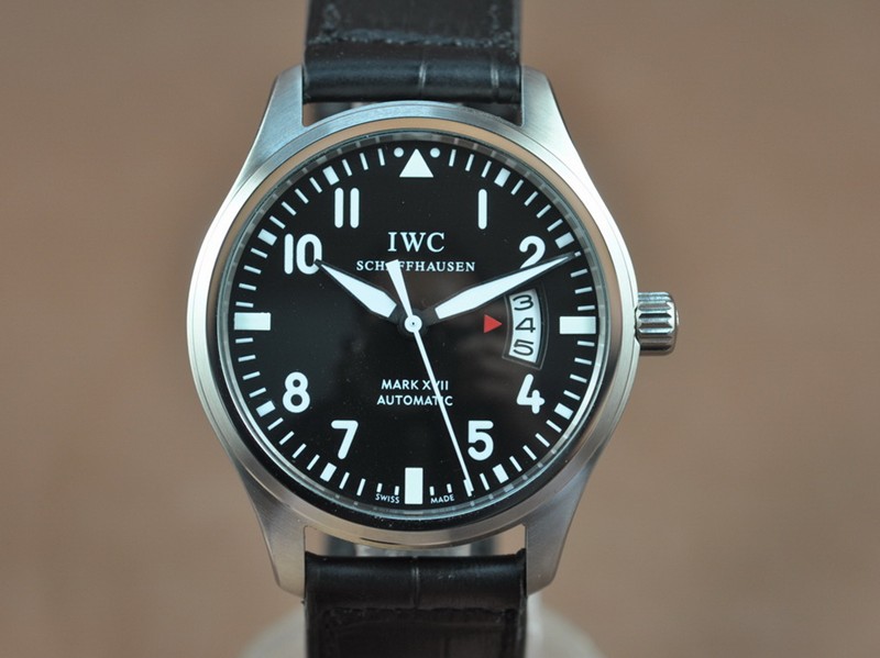 Iwc Watches Mark XVII Swiss 石英機芯