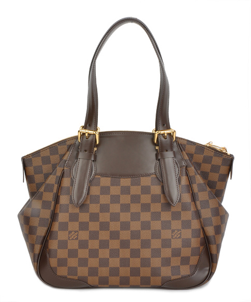 LouisVuitton-N41118-brown手提包