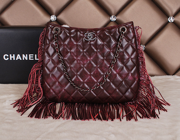 Chanel專櫃新款肩背包 還比台灣專櫃上架還快