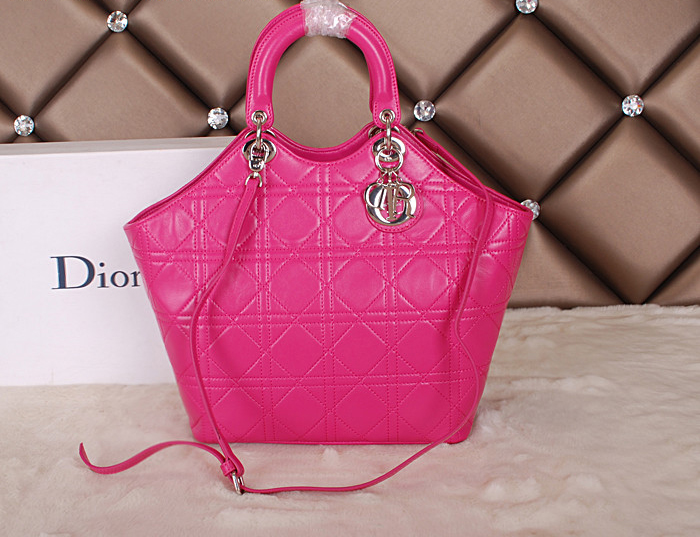 女星最愛Dior這款手提包 非常好看