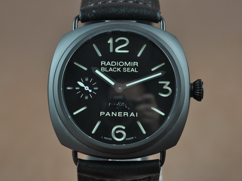 沛納海 Panerai Radiomir PAM00292 6497 Hand-winding