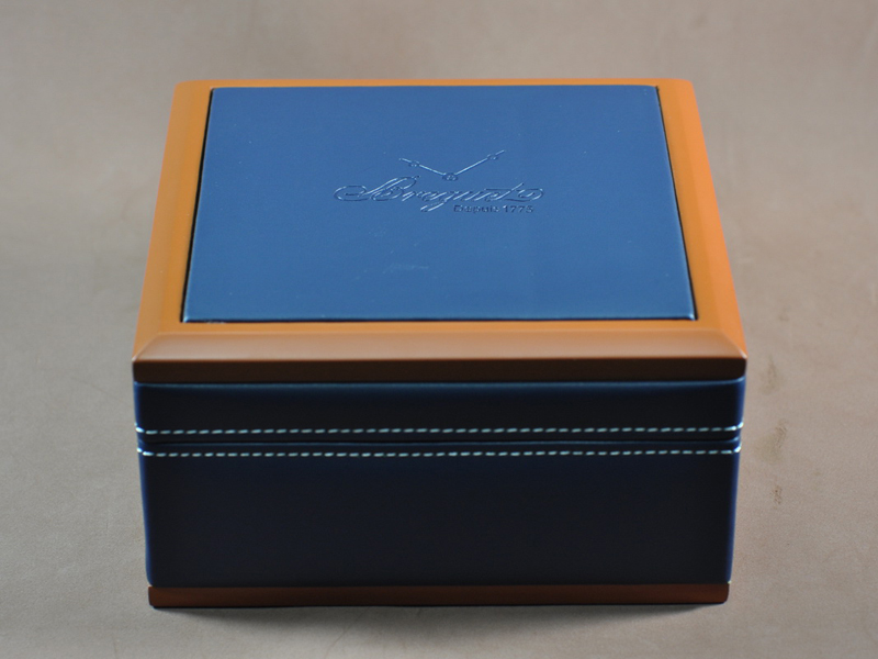 Breguet原廠錶盒-送禮講究-收藏把玩首選