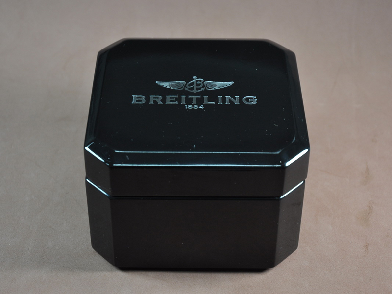 Bretling百年靈原廠錶盒送禮講究-收藏把玩首選