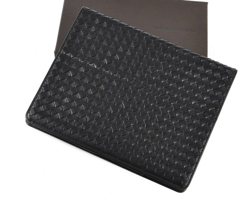 Bottega Veneta-8104-bla黑色iPad2皮套