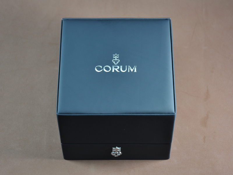 Courm崑崙原廠錶盒-送禮講究-收藏把玩首選
