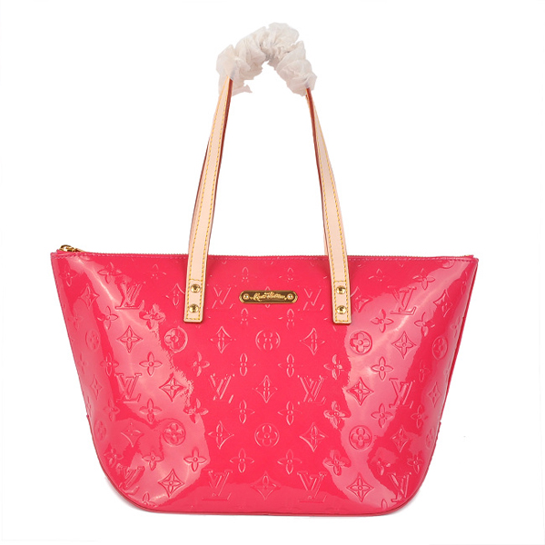 LouisVuitton-93583-pink-粉紅-手提包