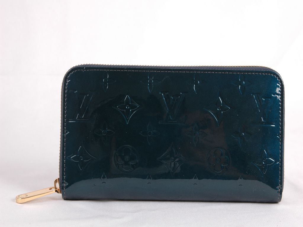 LouisVuitton-M93722-dark-blue 錢夾