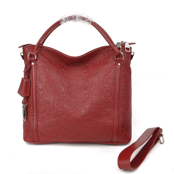 LouisVuitton-M97062-re-紅色-手提包