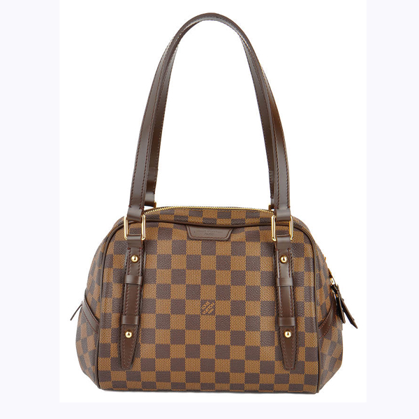 LouisVuitton-bag-N41157-brown-B10手提包
