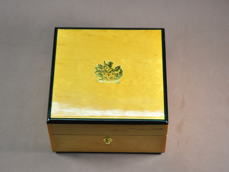 Piaget原廠錶盒-送禮講究-收藏把玩首選