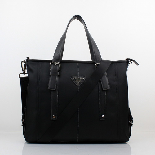 PRADA-0011-bla黑色-手提包