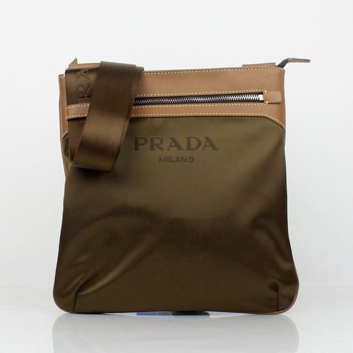 PRADA-0221-cf咖啡色-斜跨包