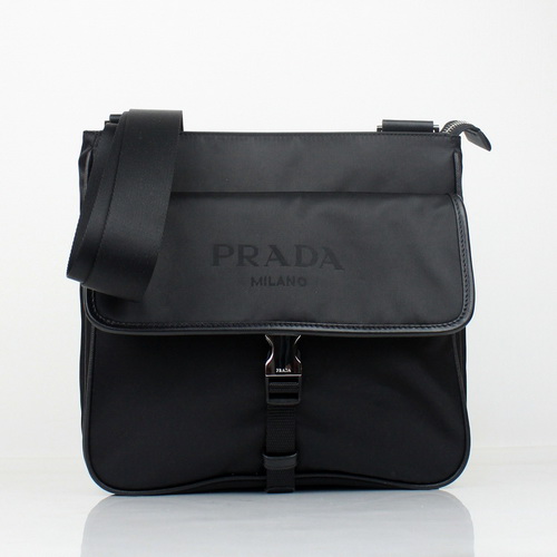 PRADA-0269-bla黑色-斜跨包