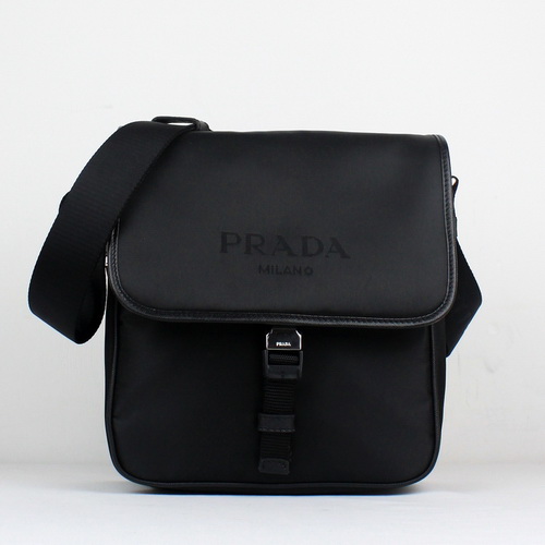 PRADA-0770-bla黑色-斜跨包