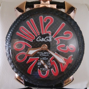 ガガーミラノgaga milano ホットレプリカ48mm