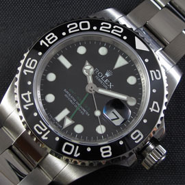 ロレックス GMT Master II スーパーコピーRolex 3186 ハイエンドモデル