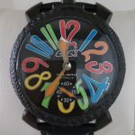 特価Gaga Milaonoガガーミラノ48mm