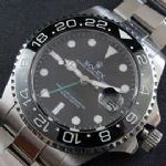 新しいロレックス GMT Master II , スーパーコピー,21600振動