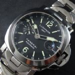 超激安パネライ ルミノール GMT PAM00297 スーパーコピー,21600振動