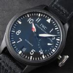 IWC スーパーコピー ETAムーブメント搭載  ソフトストラップ